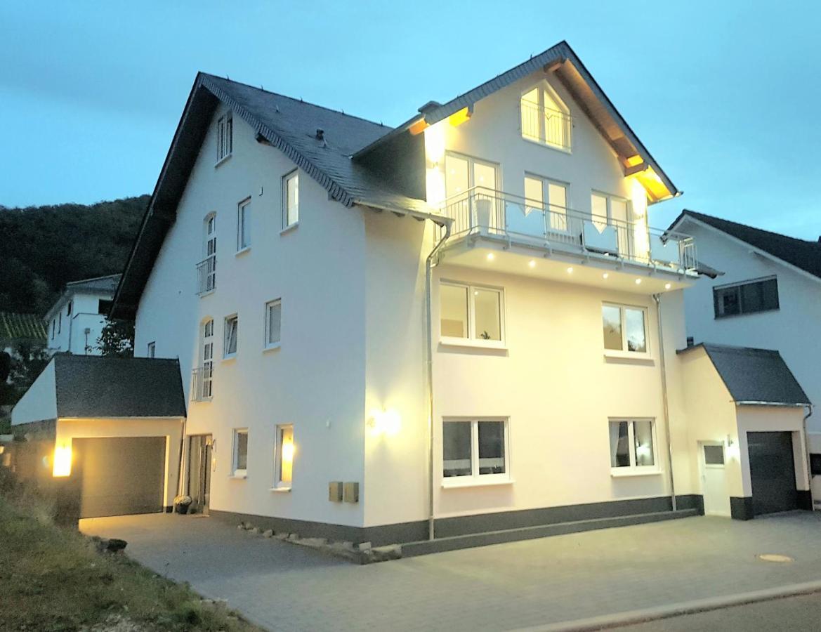 Ferienhaus Moselcharme アルケン エクステリア 写真