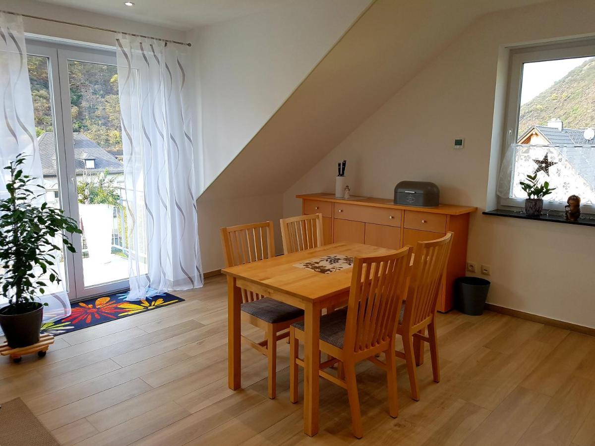 Ferienhaus Moselcharme アルケン エクステリア 写真