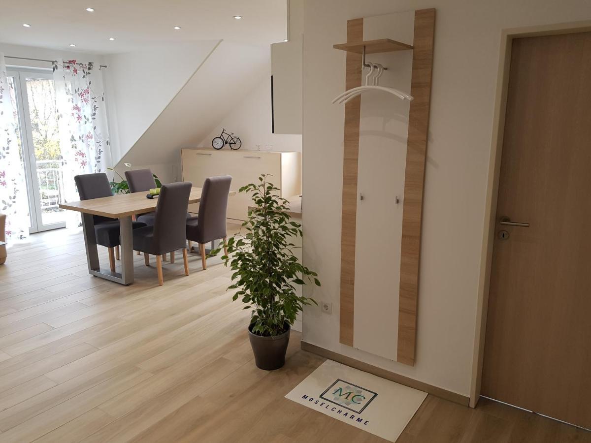 Ferienhaus Moselcharme アルケン エクステリア 写真